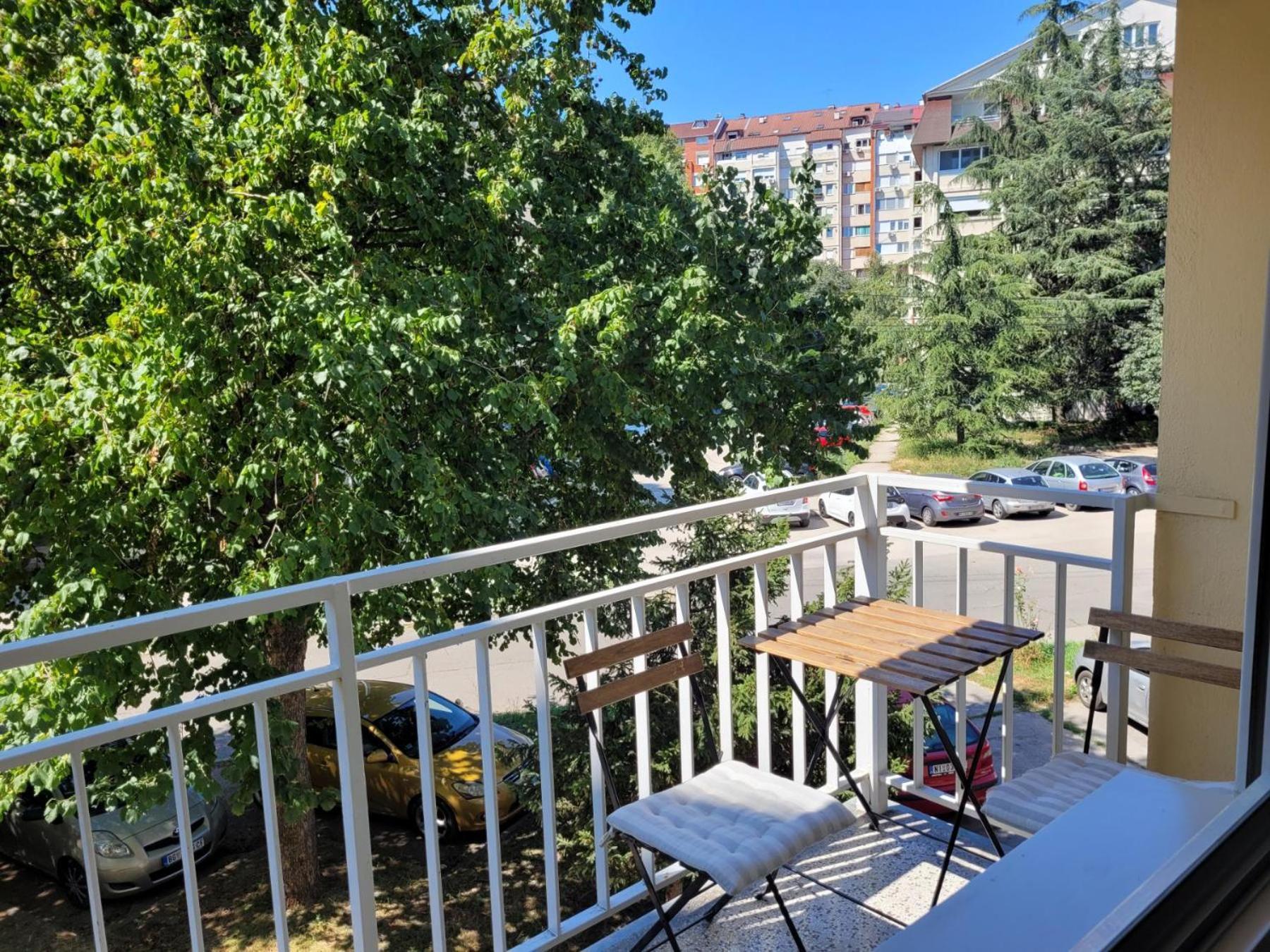 Community Park Apartment Ni Exterior foto